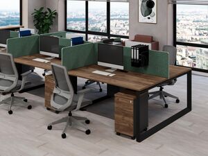 Офисная мебель для персонала Style Project NEXT