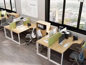 Офисная мебель для персонала Style Project NEXT