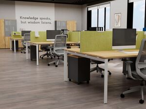 Офисная мебель для персонала Style Project NEXT