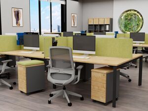 Офисная мебель для персонала Style Project NEXT