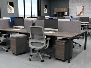 Офисная мебель для персонала Style Project NEXT