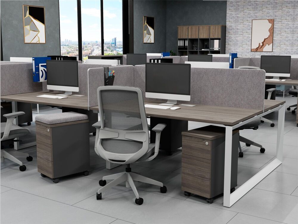 Офисная мебель для персонала Style Project NEXT