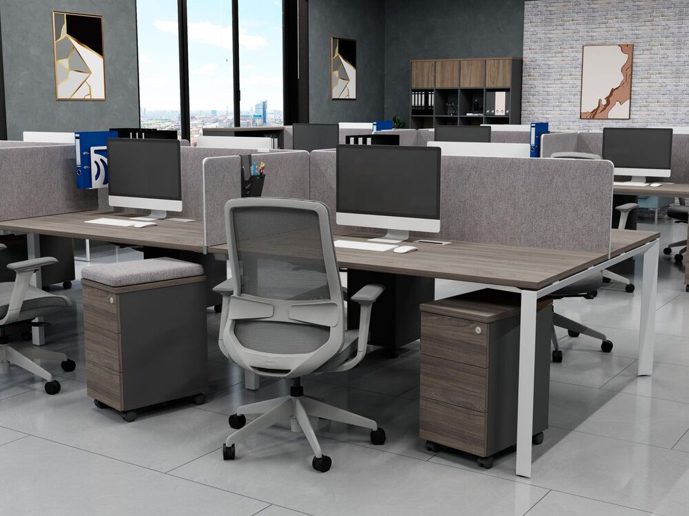 Офисная мебель для персонала Style Project NEXT