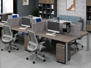 Офисная мебель для персонала Style Project NEXT