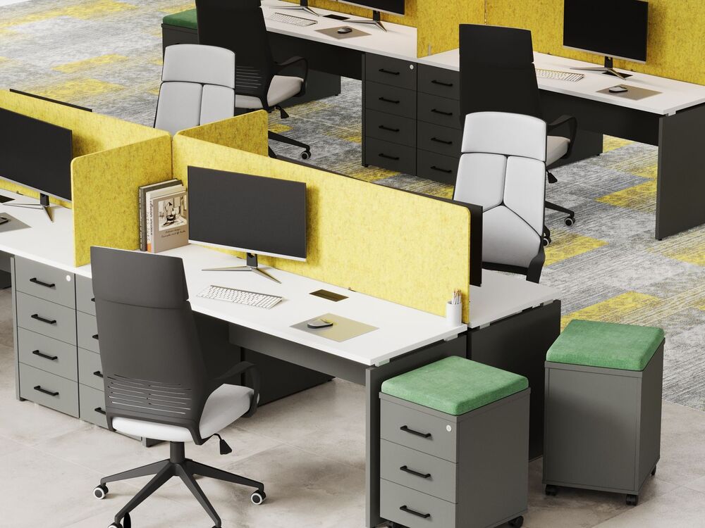 Офисная мебель для персонала STYLE PROJECT