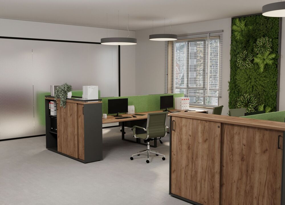 Офисная мебель для персонала STYLE PROJECT