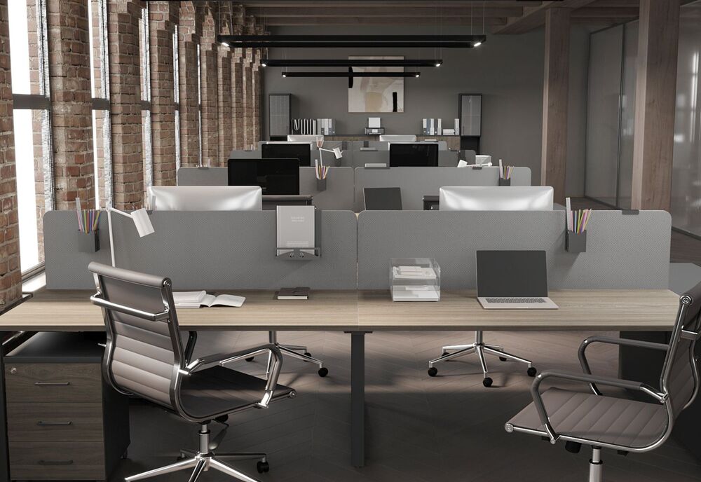 Универсальные настольные экраны