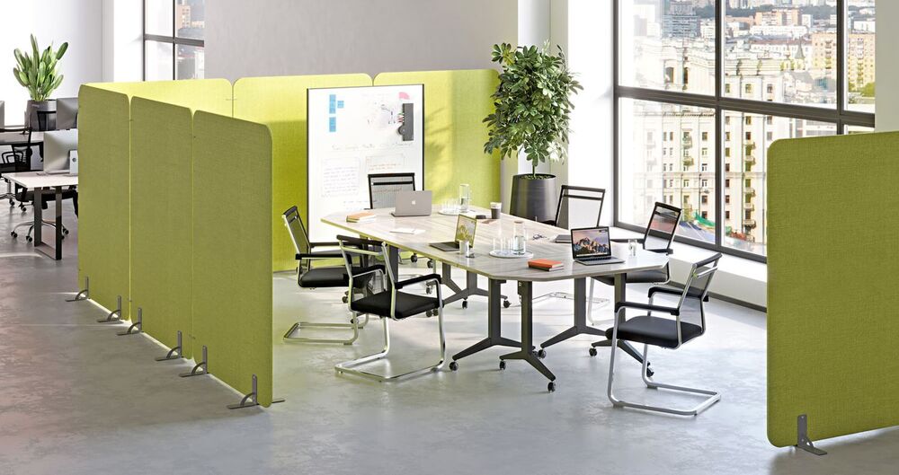 Офисная мебель для персонала X-Pull