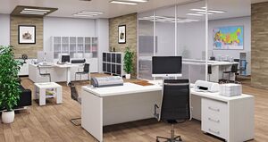 Кабинет руководителя YALTA