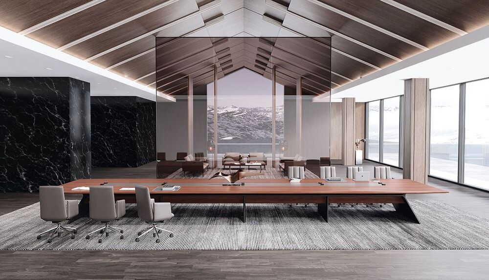 Кабинет руководителя Aulenti