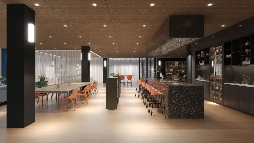 Столы для переговоров Lido