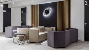 Офисная мягкая мебель ELEMENT