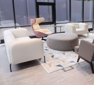 Офисная мягкая мебель SAPPORO