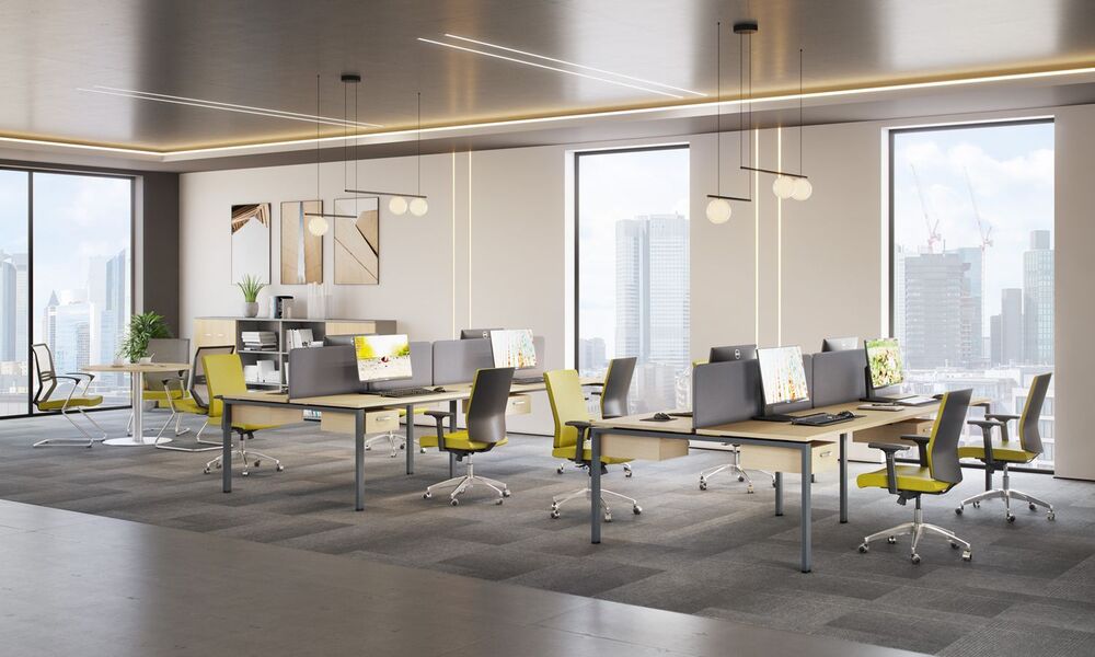 Столы для переговоров A4