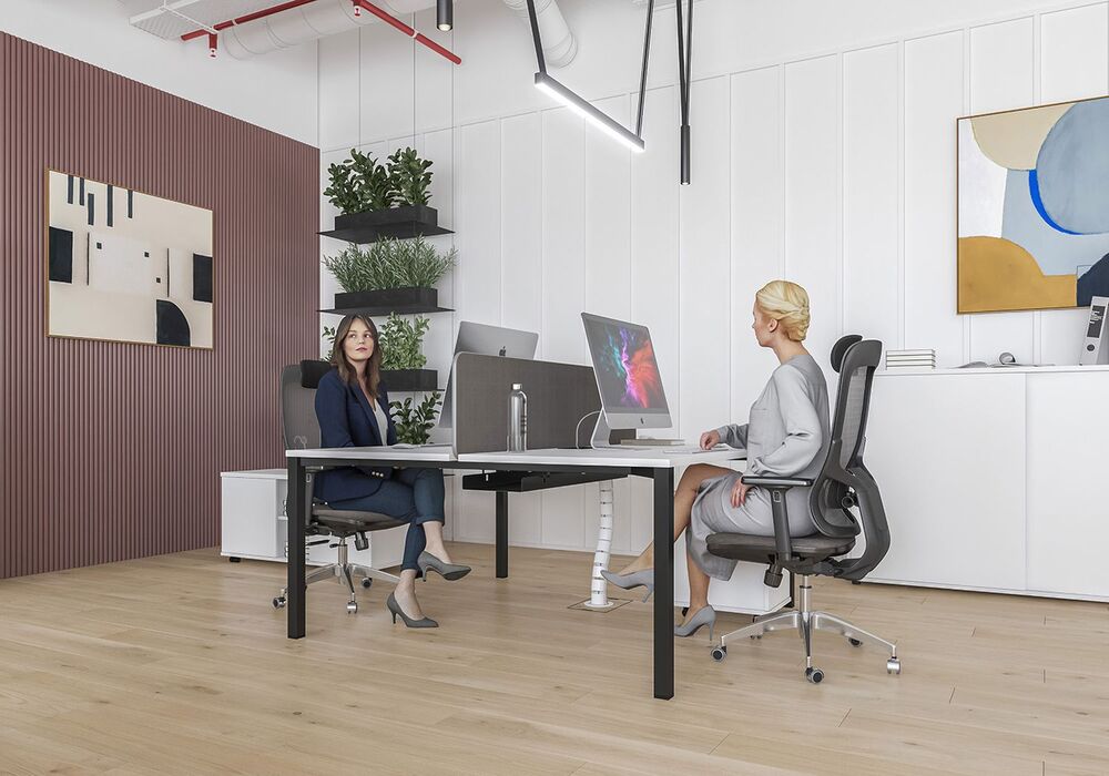 Офисная мебель для персонала SPACE+