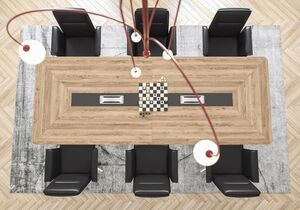 Столы для переговоров Speech