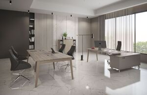 Кабинет руководителя Time Wood