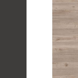 Вольфрам/белый/Дуб тоскана