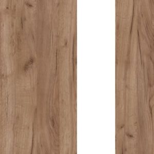 Дуб Табак/Белый/Дуб Табак