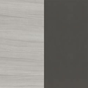 Серый вяз (S-84)/Антрацит (S-59)