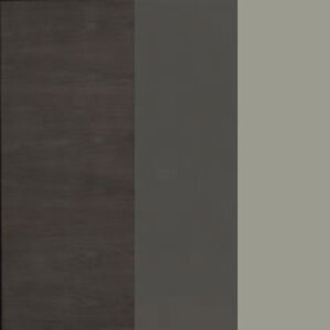 Шпон Серый дуб (W-30B)/Антрацит (E-10)/Капучино (E-09)