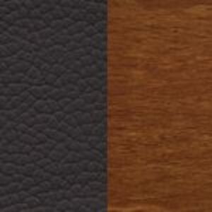 Темно-коричневый NL11/дерево - темный орех