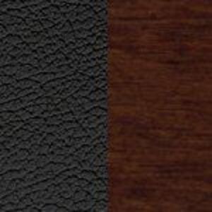 Черный/дерево - орех гамильтон
