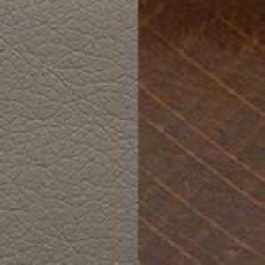 Серо-коричневый CN6/дерево - орех