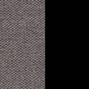 Серый / черный