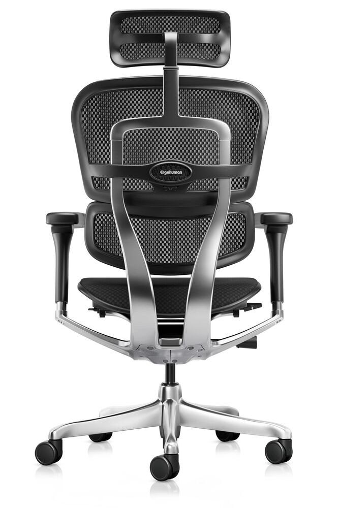 Кресло для руководителя Ergohuman Elite 2