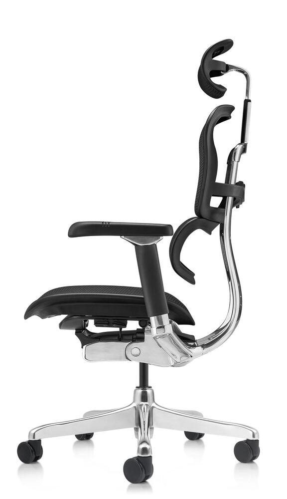 Кресло для руководителя Ergohuman Luxury 2