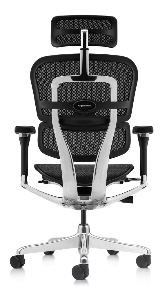 Кресло для руководителя Ergohuman Luxury 2