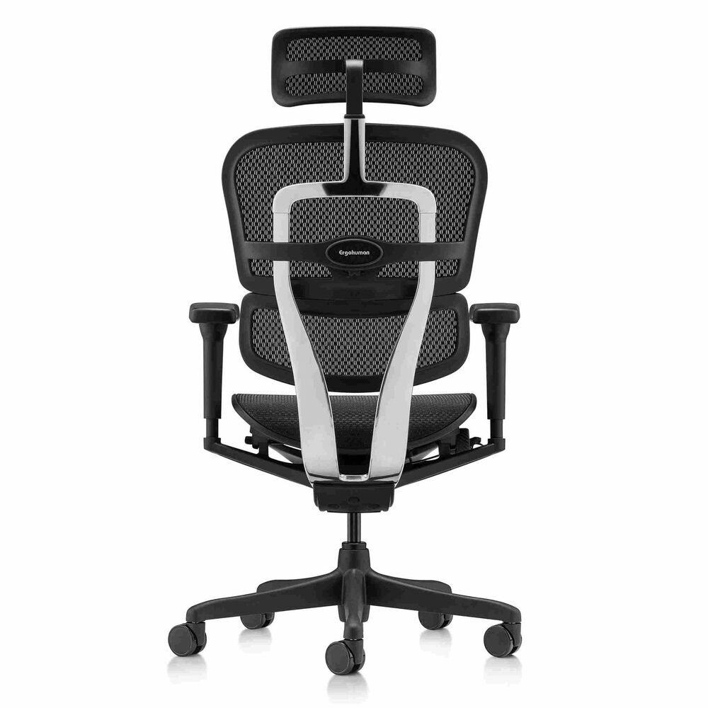 Кресло для руководителя Ergohuman Ultra