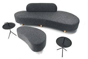 Офисная мягкая мебель Чарльз