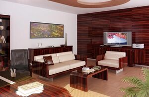 Офисная мягкая мебель ДАО