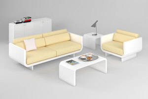 Офисная мягкая мебель ДАО