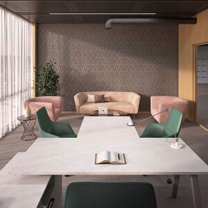 Офисная мягкая мебель Ричард