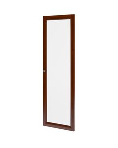 Дверца большая стеклянная левая (петли слева)