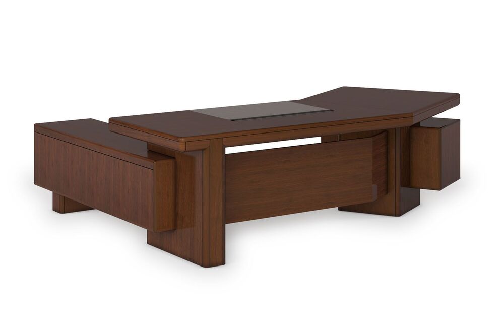 Стол руководителя правый