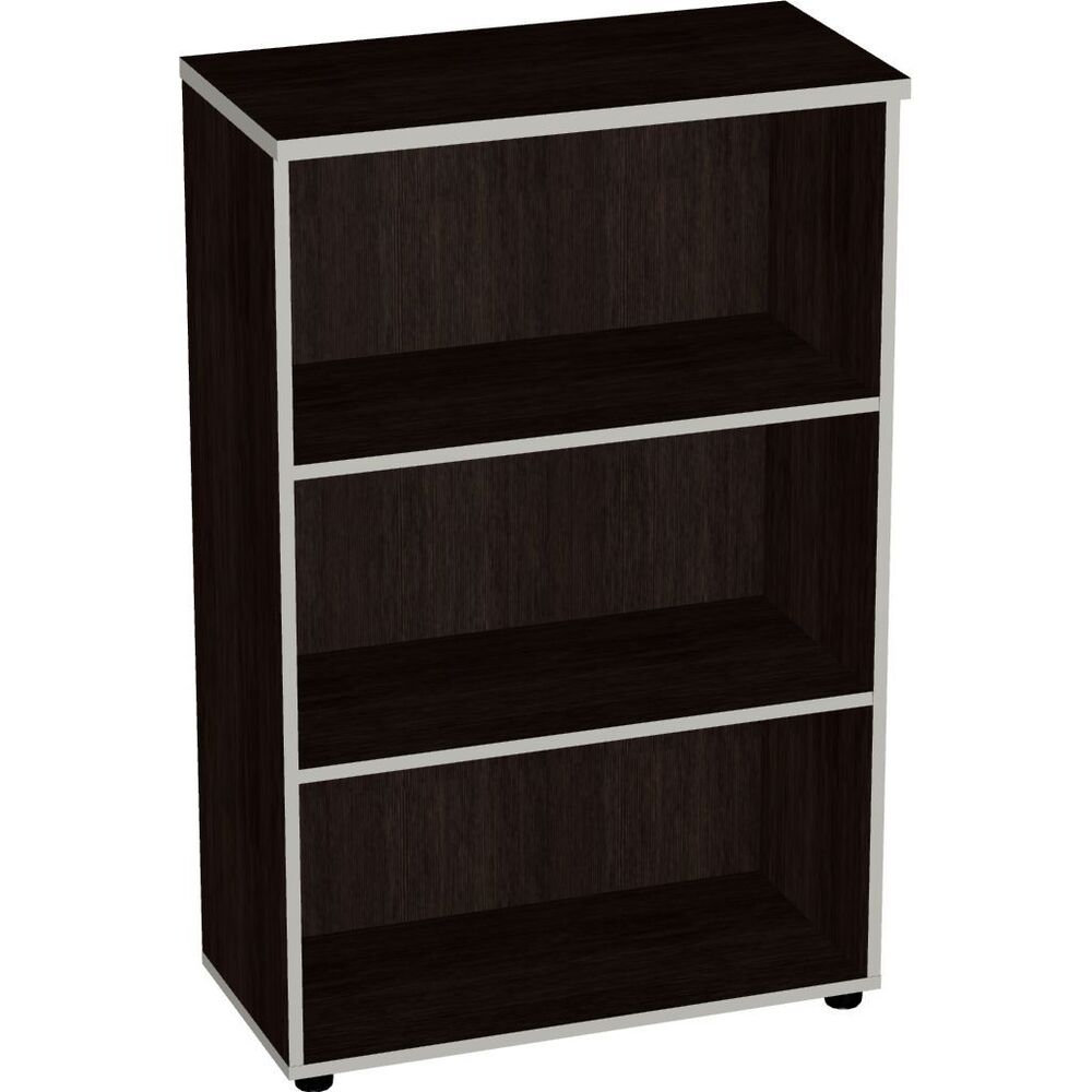 Стеллаж широкий средний