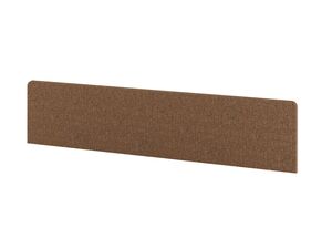 Экран ЛДСП в тканевом чехле 1600 мм