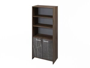 Шкаф для документов широкий (Фурнитура INOX)