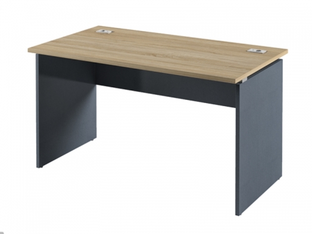 Столы письменный на ЛДСП опорах