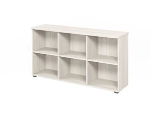 Тумба приставная к двум столам