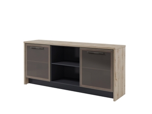 Тумба с нишей и 2 дверьми