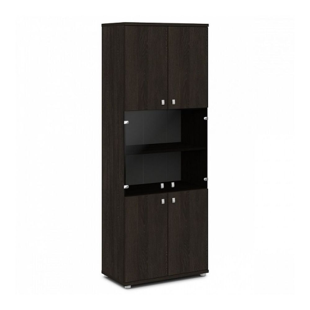 Шкаф со стеклом