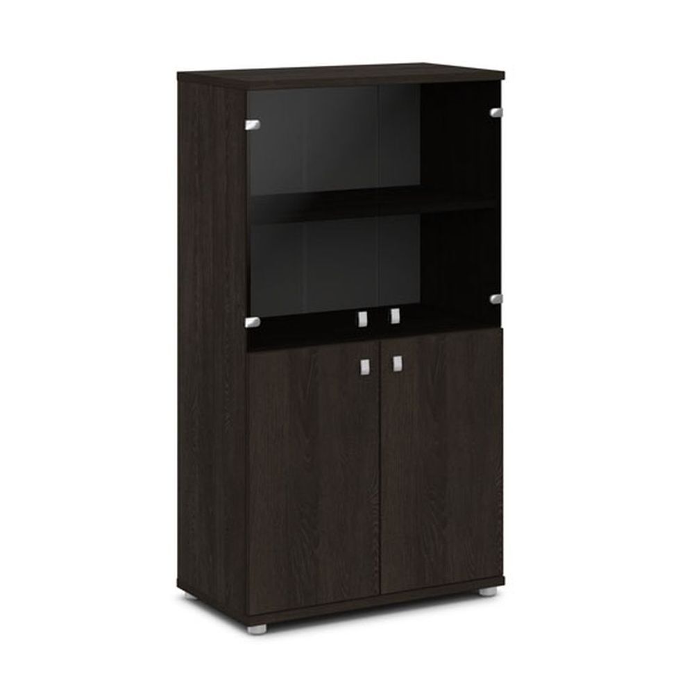 Шкаф со стеклом