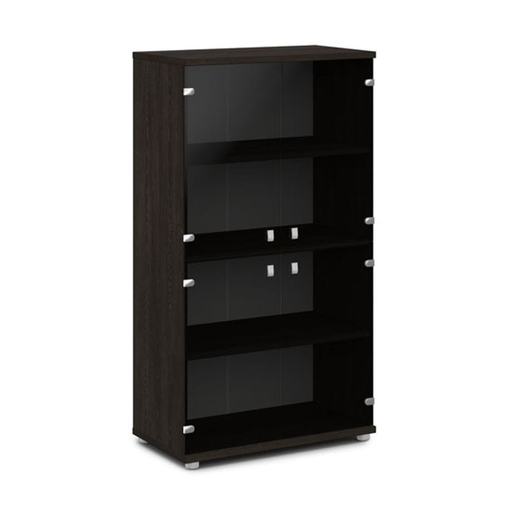 Шкаф со стеклом