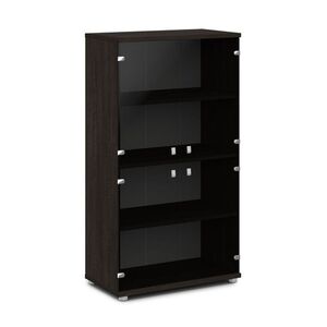 Шкаф со стеклом