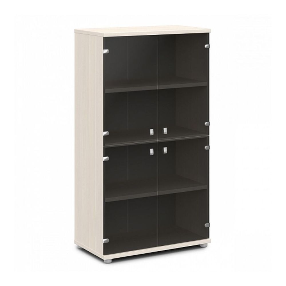 Шкаф со стеклом